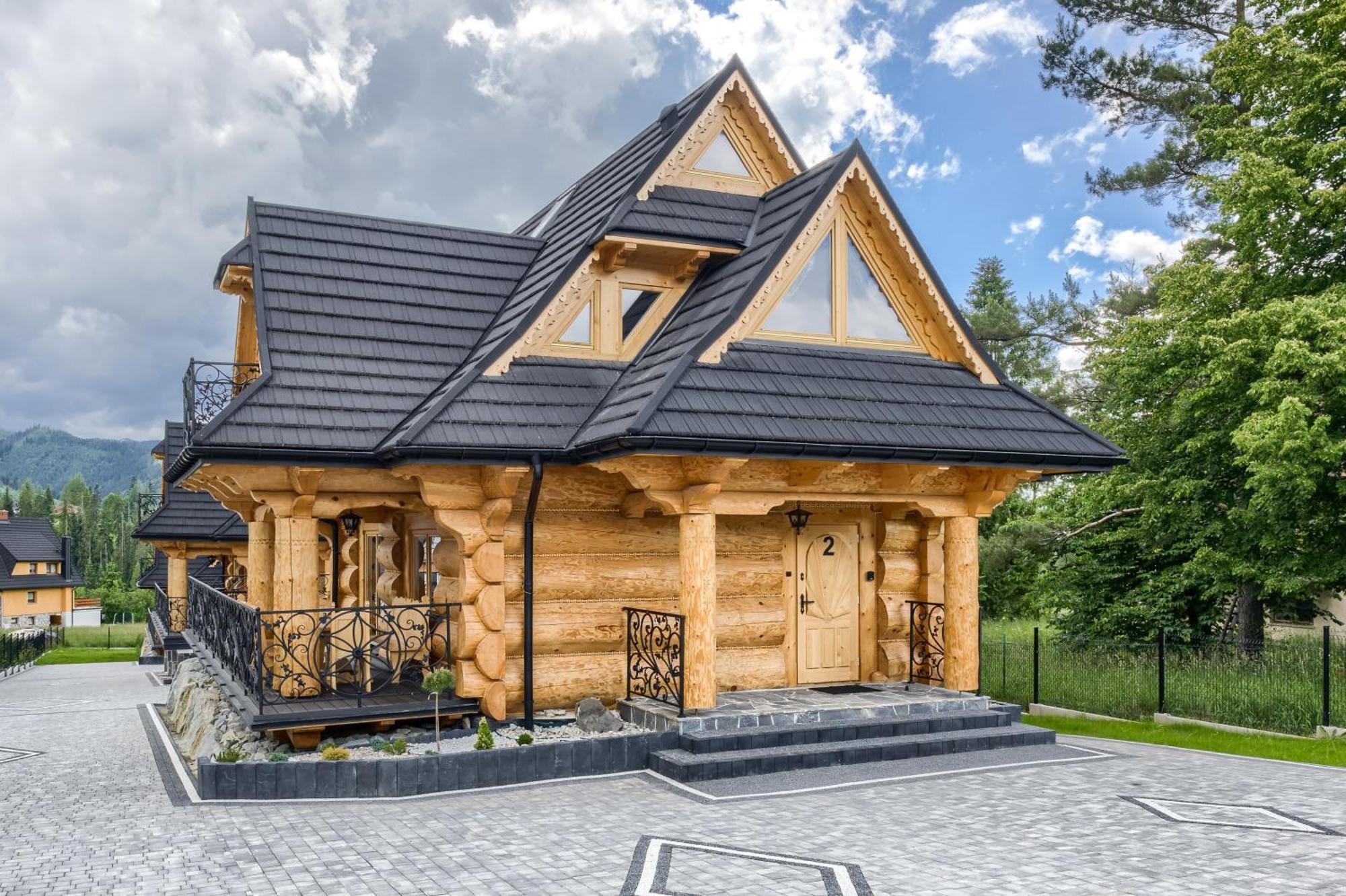 Osada Suwajowka Premium Villa Koscielisko Exterior photo