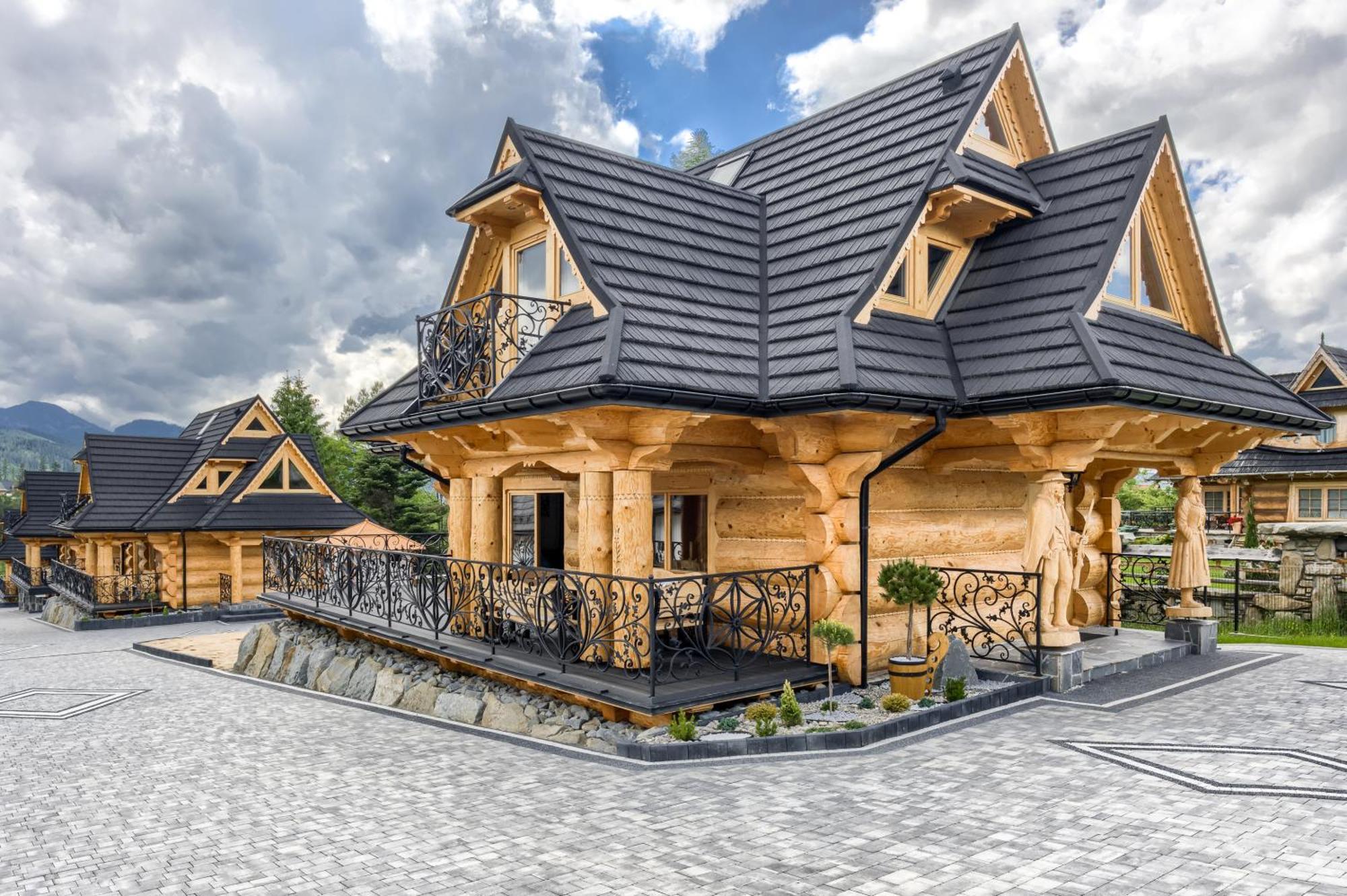 Osada Suwajowka Premium Villa Koscielisko Exterior photo