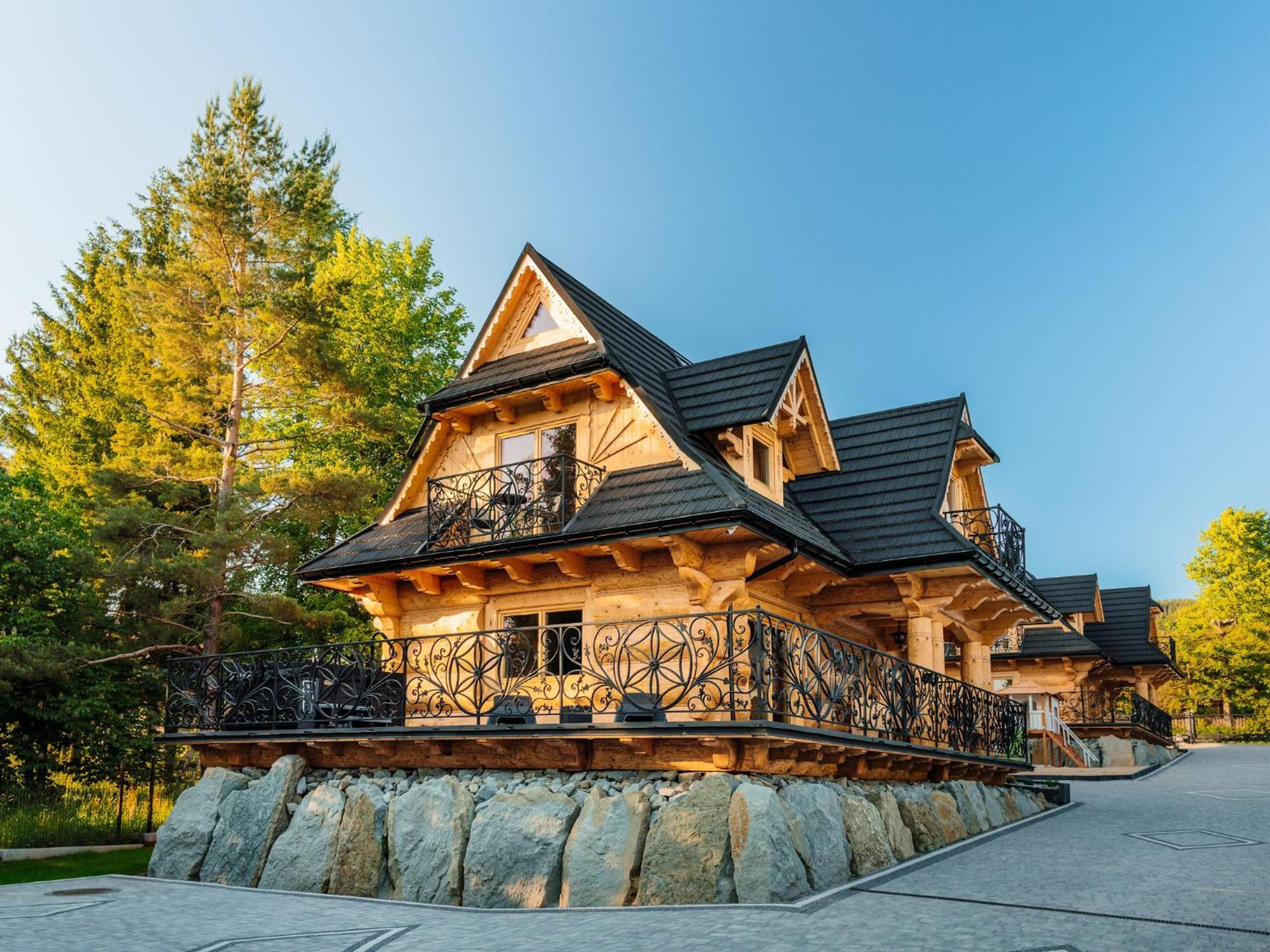 Osada Suwajowka Premium Villa Koscielisko Exterior photo