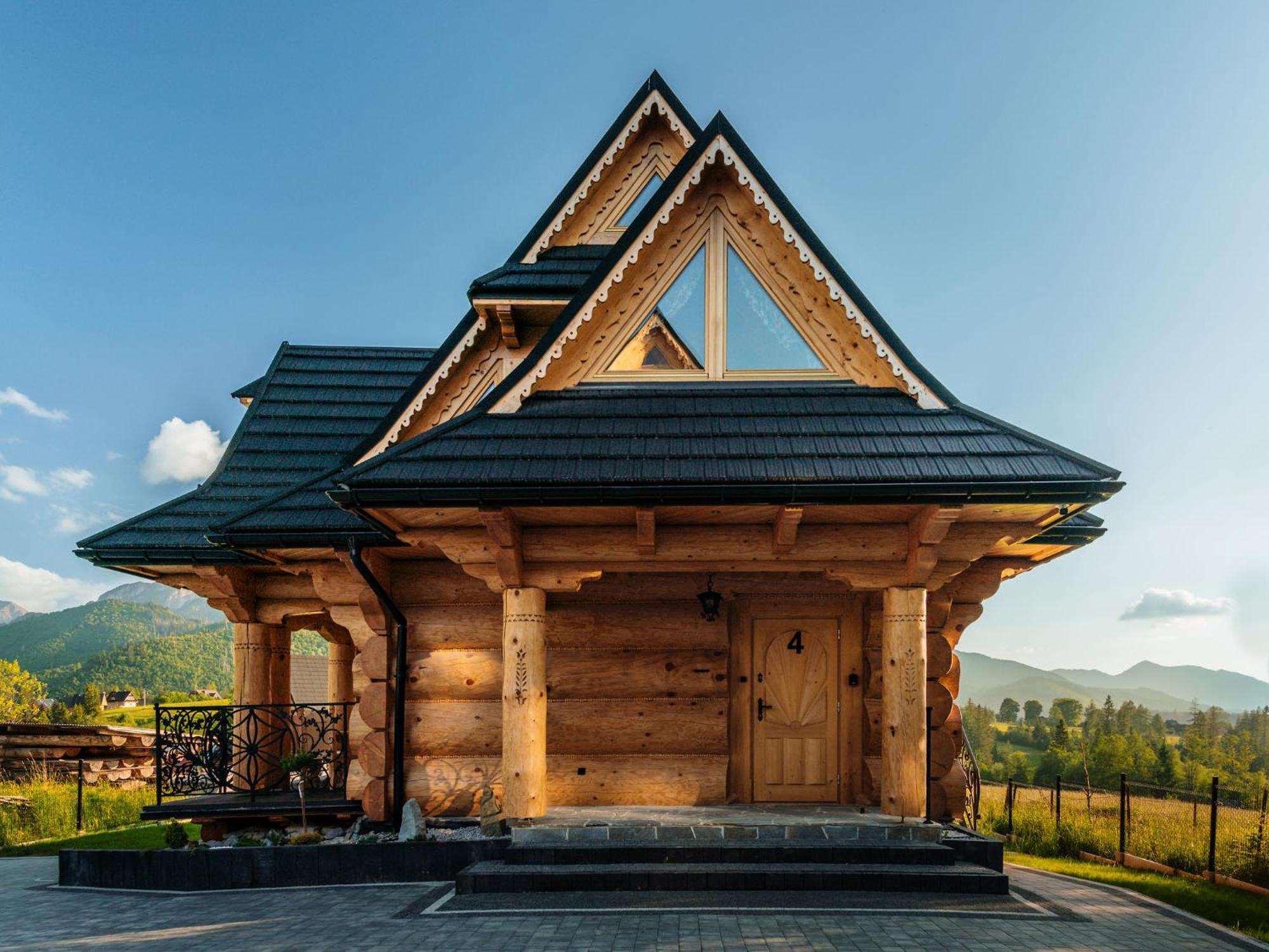 Osada Suwajowka Premium Villa Koscielisko Exterior photo